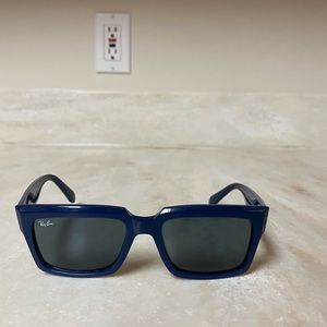Ray ban invernesss. Minimal wear. No case.